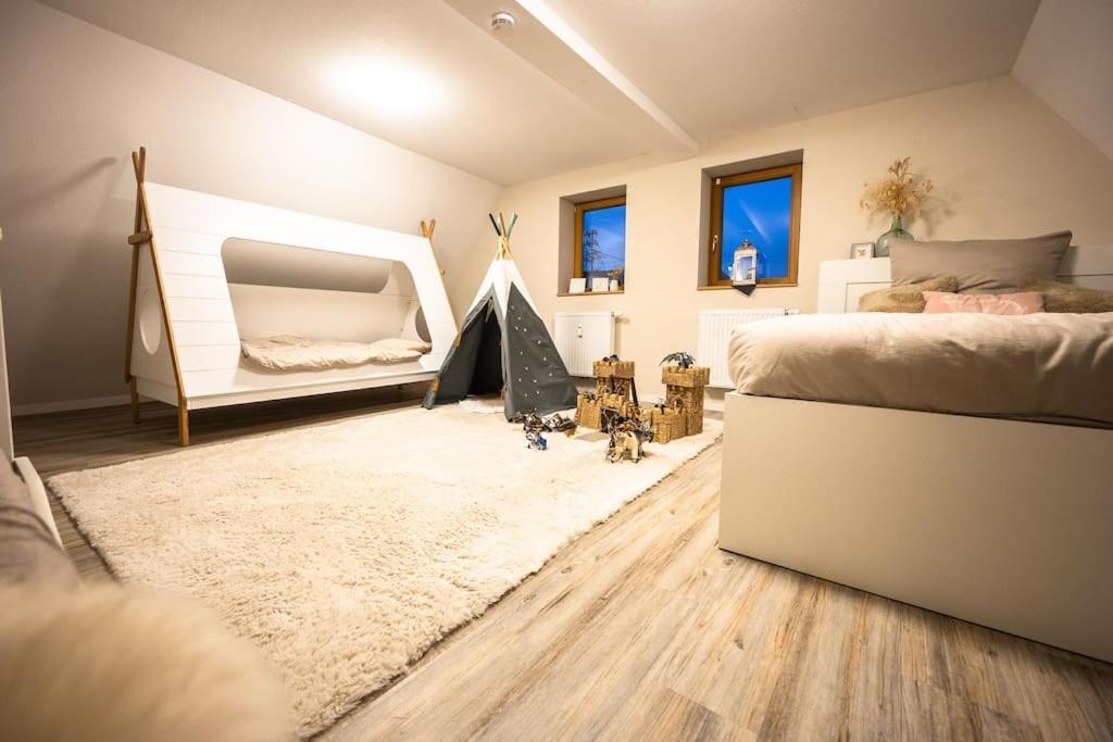 Villa Vanilla Im Burgdorf 11 P. Neidenstein Eksteriør billede