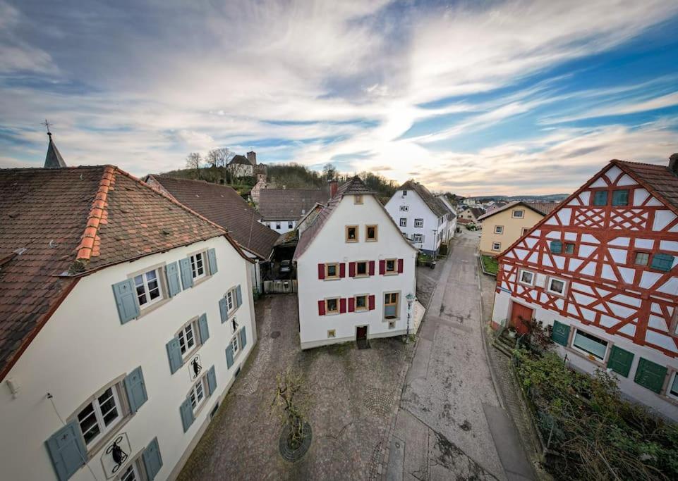 Villa Vanilla Im Burgdorf 11 P. Neidenstein Eksteriør billede