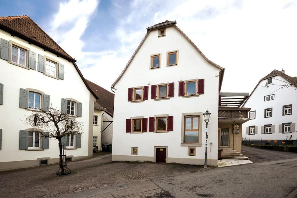 Villa Vanilla Im Burgdorf 11 P. Neidenstein Eksteriør billede